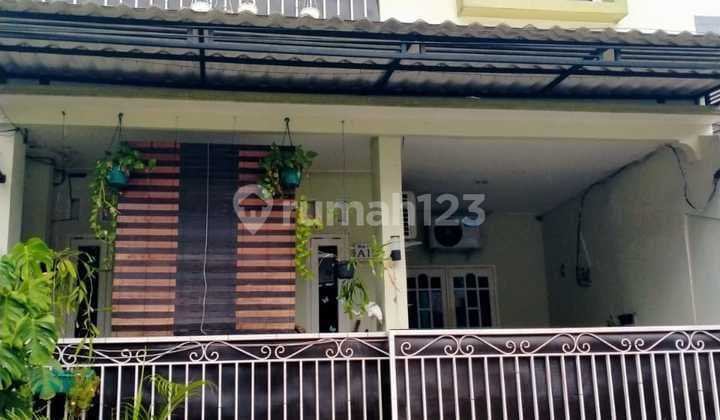 Rumah 2 Lantai Siap Huni Di Perumahan Sari Bumi Indah Curug