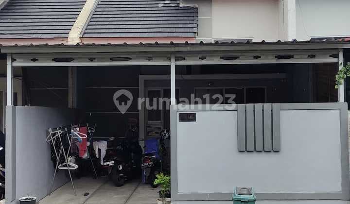 Rumah Minimalis Siap Huni Di Curug Tangerang