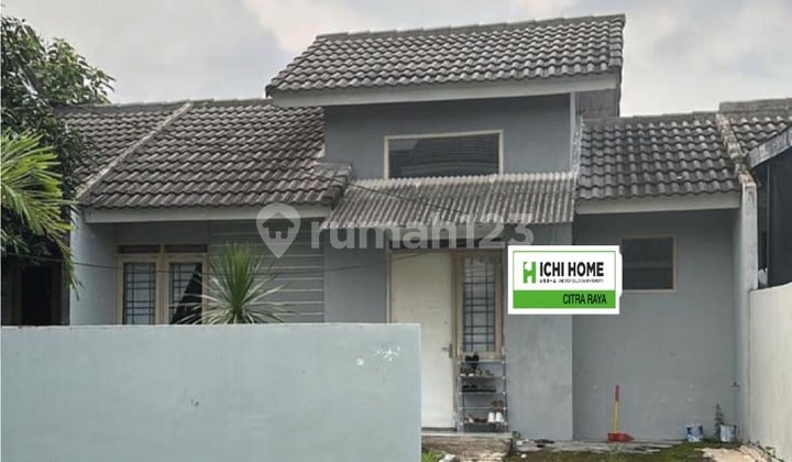 Rumah Siap Huni Di Citra Raya Cikupa Tangerang