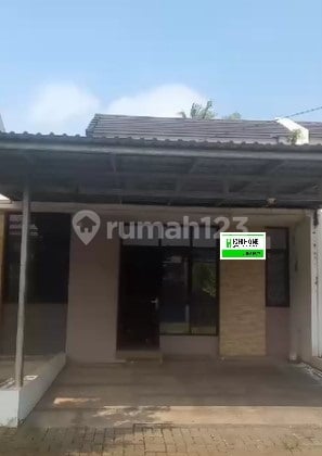 Rumah Siap Huni Dalam Cluster Citra Raya Tangerang
