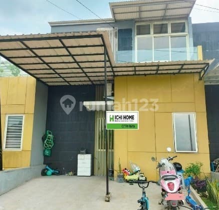 Dijual Rumah Modern Minimalis Di Panongan Tangerang