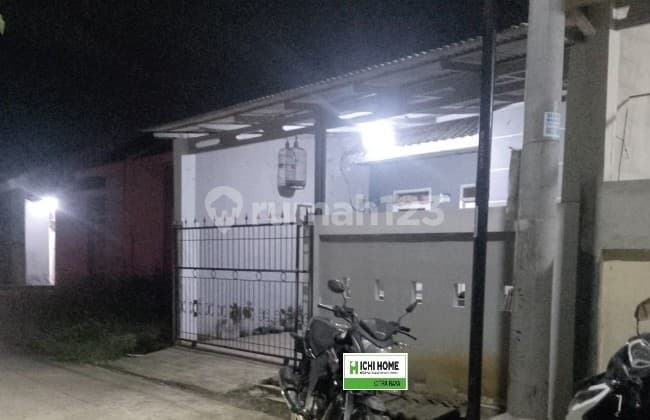 Over Kredit Rumah Saip Huni Di Balaraja Tangerang