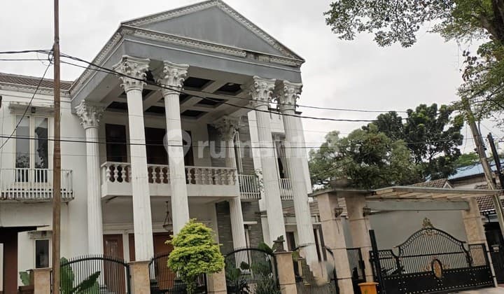 Dijual Rumah Mewah 2 Lantai Full Furnished di Cikupa Citra Raya