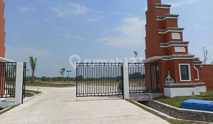 Dijual Tanah Kavling Strategis Di Citra Maja Raya