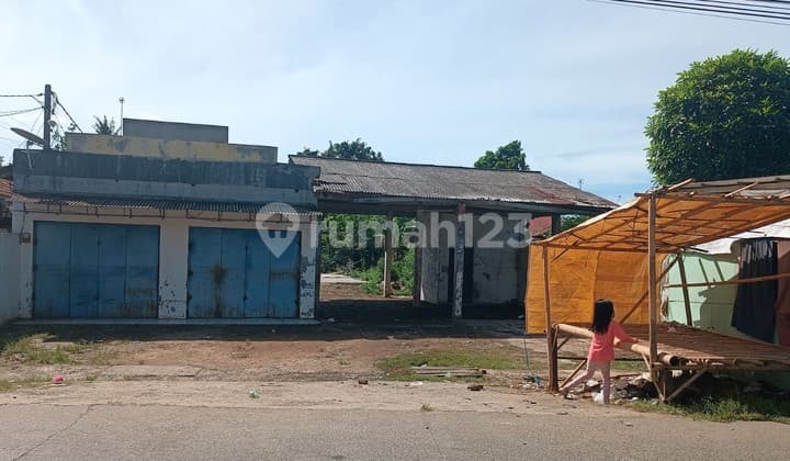 Dijual Tanah Kosong Cocok untuk Investasi Di balaraja Tangerang Banten