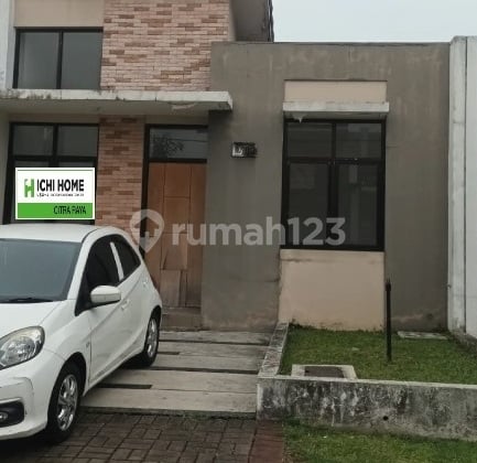 Dijual Rumah Nyaman Siap Huni Lokasi Sangat Strategis Di Citra Raya