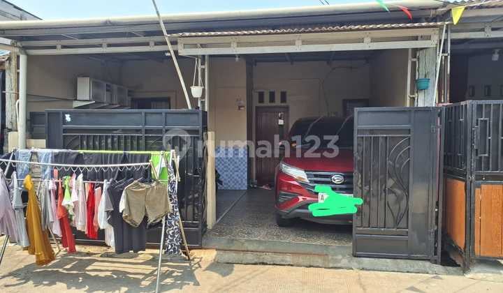 Dijual Rumah Siap Huni Di Serdang Kulon Curug