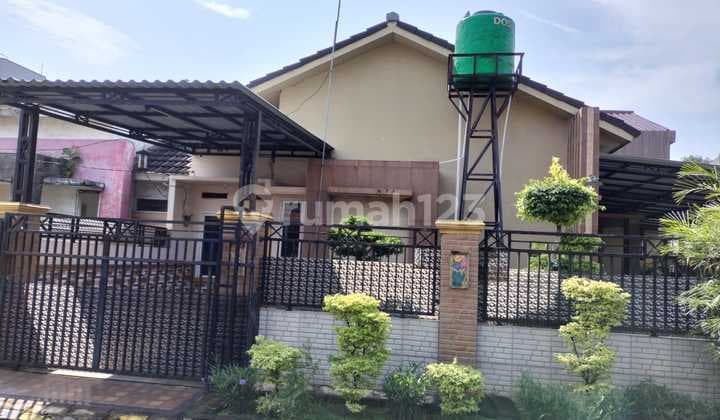 Dijual Rumah Cantik Lokasi Strategis Di Cikupa Citra Raya Tangerang