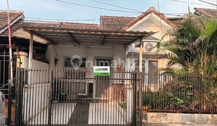 For Sale, Beautiful Comfortable House In Citra Raya Cikupa Tangerang