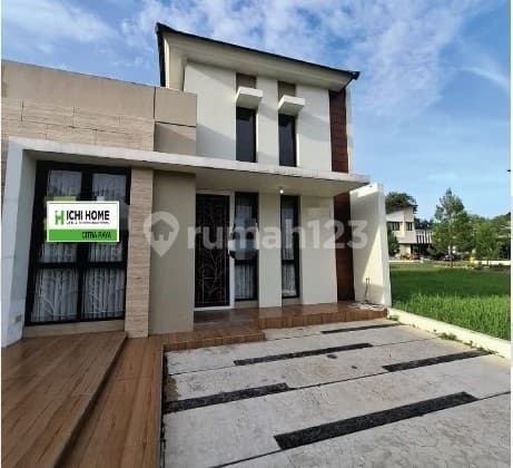 For Sale Beautiful Fully Furnished House In Cikupa Citra Raya Tangerang