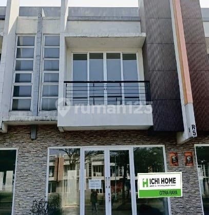 Dijual Ruko Siap Huni Di Tigaraksa Tangerang