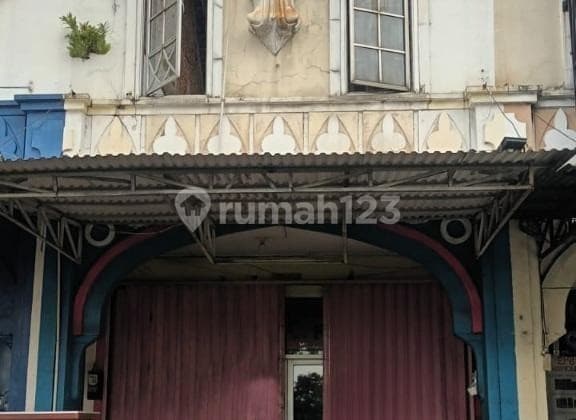 Disewakan Ruko Siap Pakai di Cikupa Citra Raya