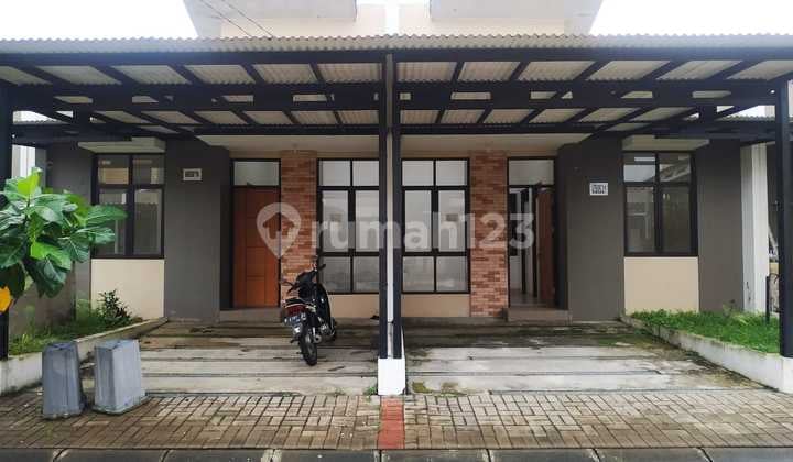 Disewakan Rumah Cantik Minimalis Di Citra Raya Tangerang