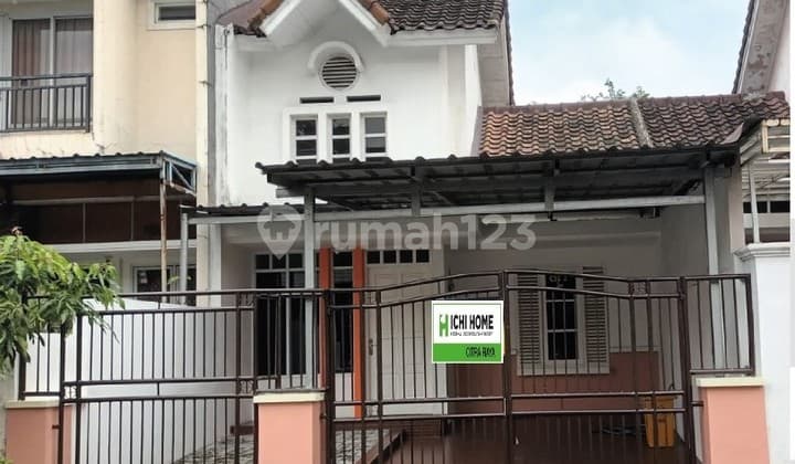 Dijual Rumah Siap Huni Di Cikupa Citra Raya Tangerang