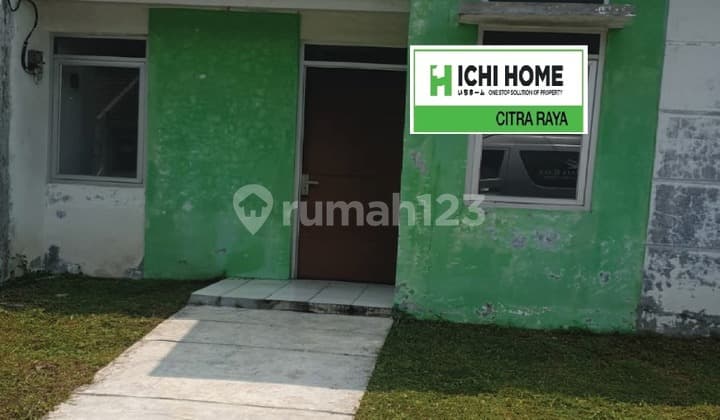 Dijual Rumah Minimalis Siap Huni Di Citra Maja Lebak Banten