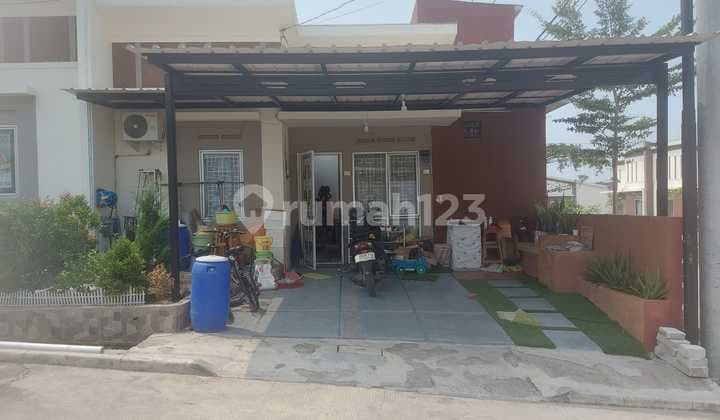 Dijual Rumah Cantik Lokasi Strategis Di Kota Podomoro Tenjo