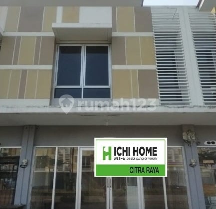 Dijual Ruko Strategis Di Kawasan Citra Raya Tangerang