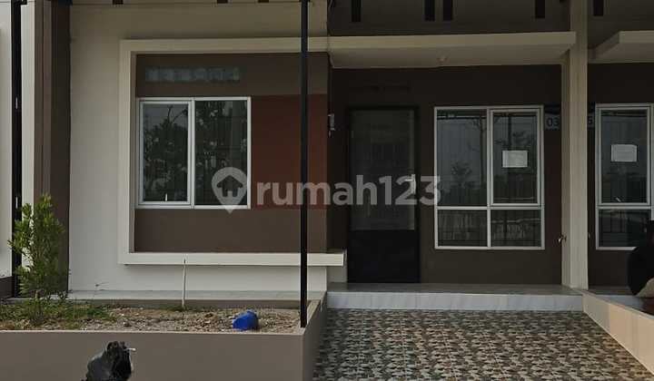 Dijual Rumah Siap Huni Minimalis Di Tenjo