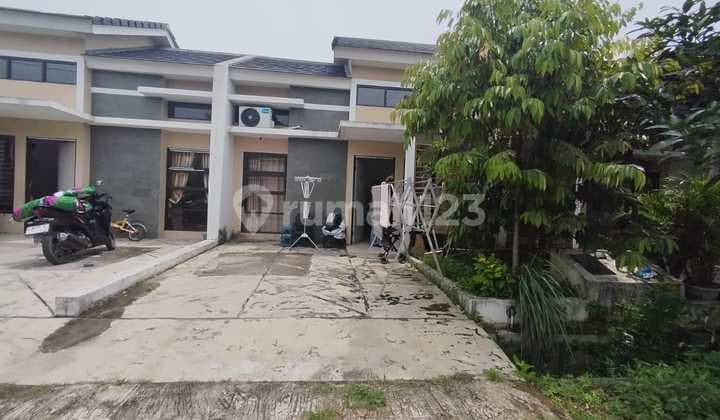 Dijual Rumah Cantik Minimalis Di Curug Tangerang