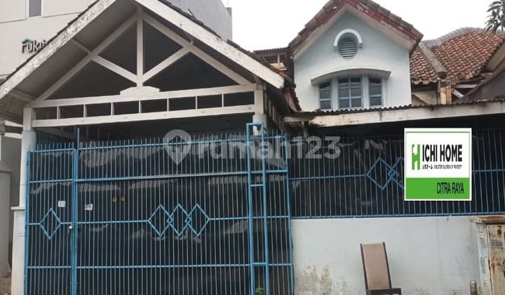 Dijual Rumah Modern Siap Huni Di Cikupa Citra Raya
