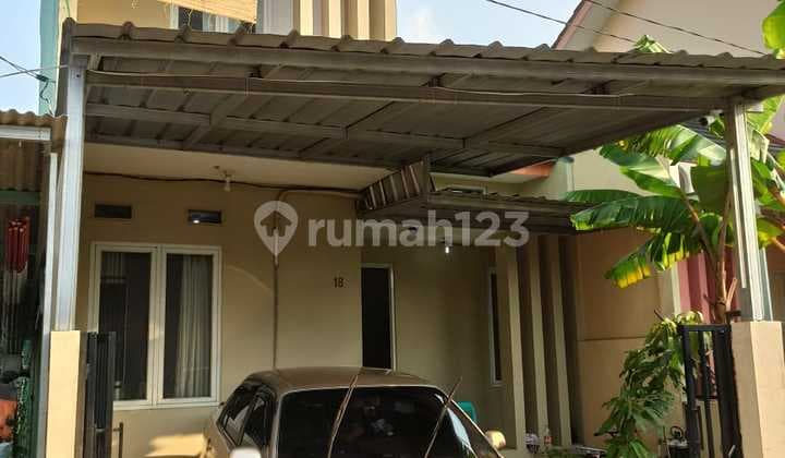 Dijual Rumah 2 Lantai Dicluster Graha Cikunir Jakasetia Bekasi Selatan Jawabarat
