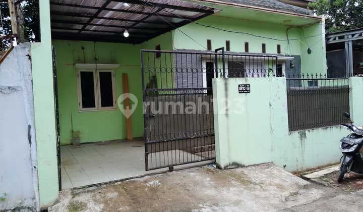 Dijual Rumah Diperum Pondok Pekayon Indah Bekasi Selatan