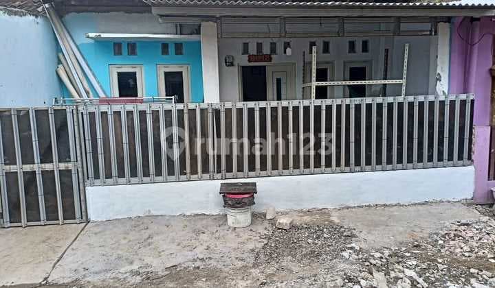 Dijual Cepat Rumah Siap Huni Diperum Cibanteng Griya Raharja Bogor Barat