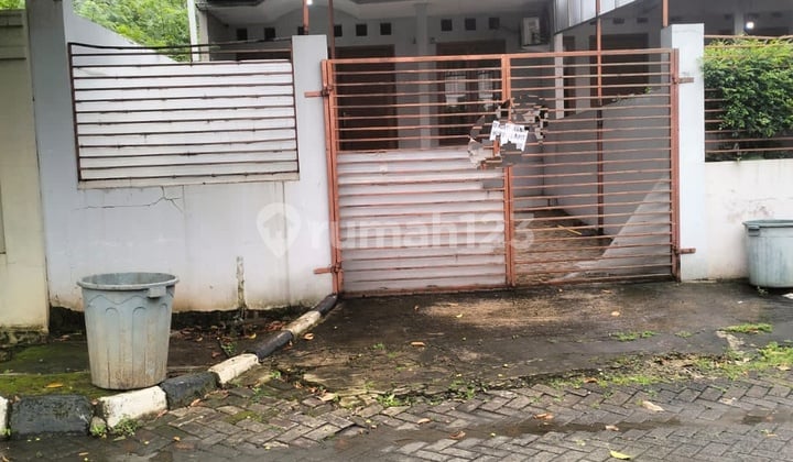 Disewakan. Rumah Dioerummprima Lingkar Asri Caman Jatibening Bekasi