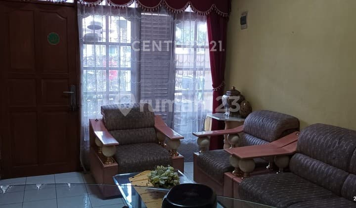 Rumah Terawat Semi Furnished Dekat Pasirkoja Kopo Raya Jual Cepat