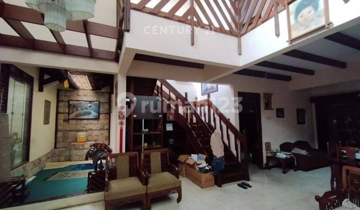 Rumah 2 Lantai Terawat Siap Huni Dekat Dengan Buah Batu Bypass