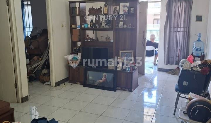 1-Story House in Taman Kopo Indah 3 TKI, 105 sqm, Quick Sale