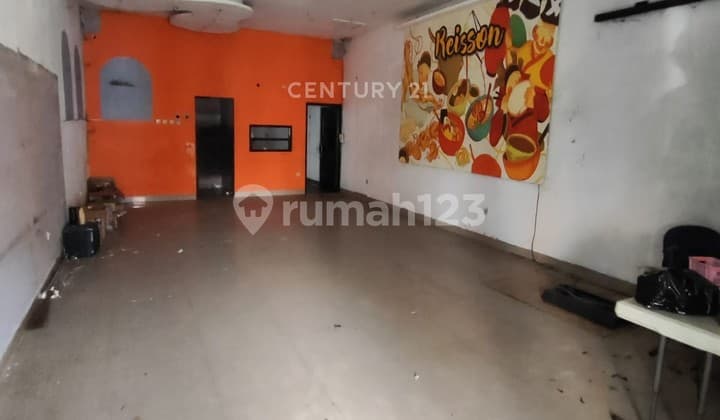 2-Story Shop House in a Strategic Location Near Alun Alun Ciamis Mall