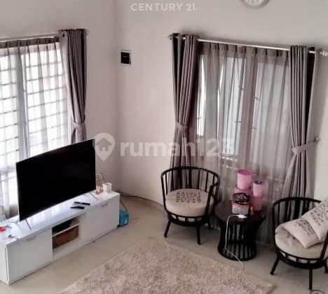 Rumah Full Furnished di Padasuka Cimenyan 2 Lantai Jual Cepat