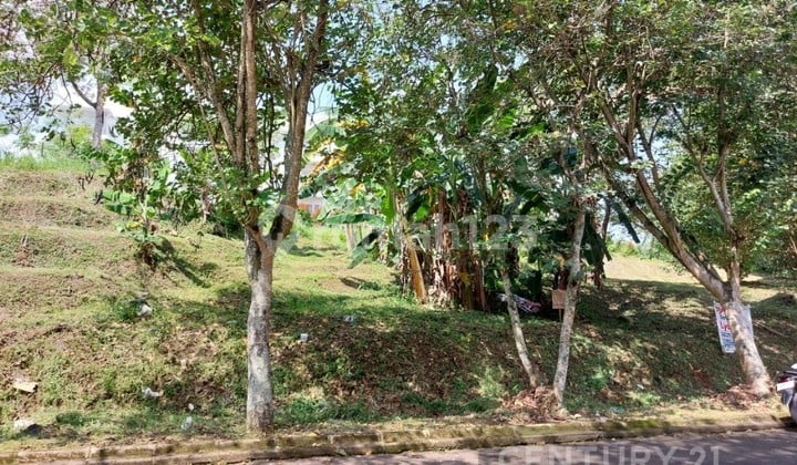 Kavling Dago Pakar Resort Bandung Utara Untuk Villa