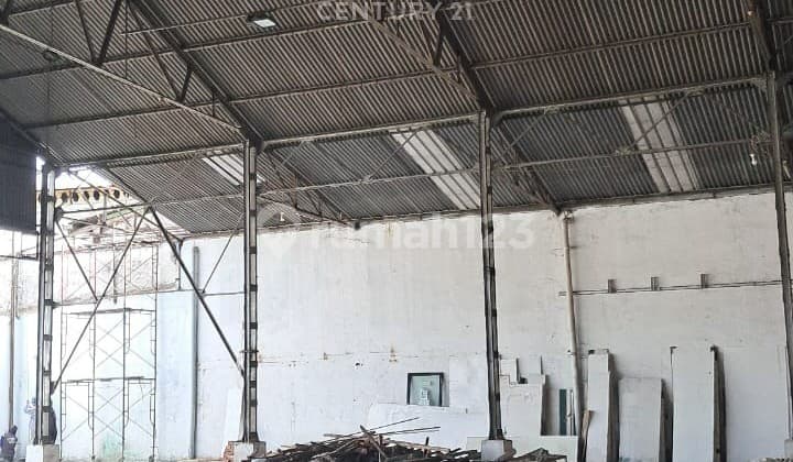 Gudang Gudang Siap Huni Dekat Bandara Husein Jatayu Padjajaran