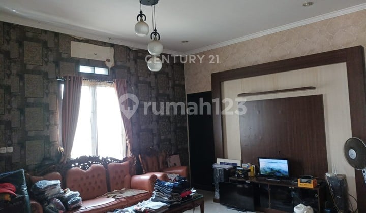 Rumah Siap Huni Jual Cepat Derwati Dekat Stasiun KCIC Tegalluar