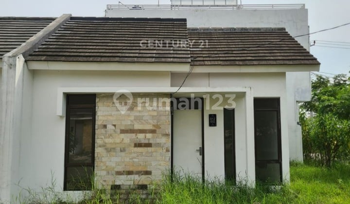 Rumah 1 Lantai Dalam Cluster 10 Menit Ke Tol Sadang Purwakarta