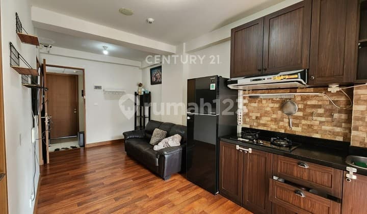 Apartemen Oak Tower 2br Hook Siap Huni Pulogadung Kelapa Gading