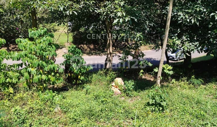 Tanah Kavling Siap Bangun Villa Trinity Setiabudi Lembang Bandung