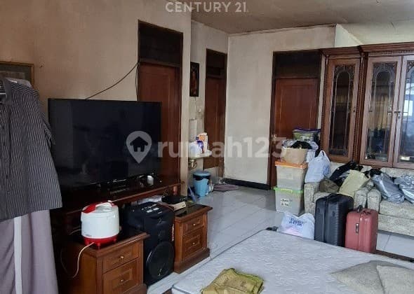 Rumah 1 Lantai Luas 300 Meter Regol Kembar Buah Batu