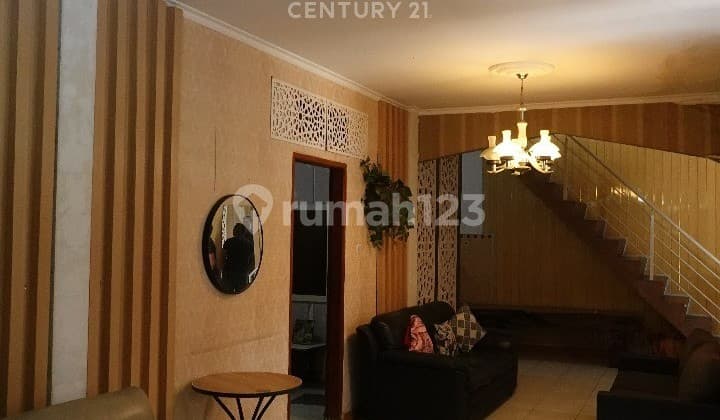 Rumah 2 Lantai Siap Huni Di Cileunyi Jarak 5 Menit Ke Tol