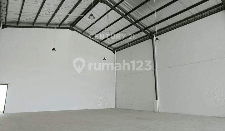 New 660 sqm Warehouse in Kopo, Suitable for Production, Near Toll Road