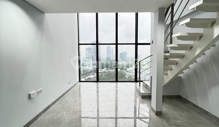 Jual Cepat Office The Smith Siap Pakai di Alam Sutera