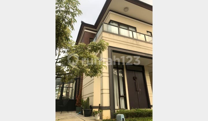 Quick Sale 2-Story House Lavon 1 Encharta Cluster Suvarna Sutera Cikupa, Tangerang
