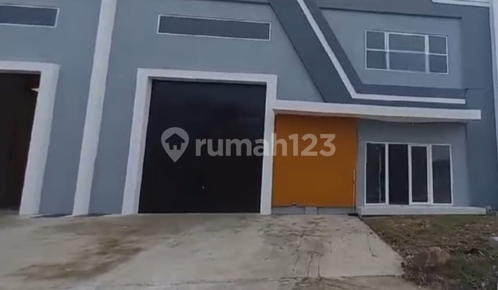 Laksana Warehouse can pair 2 units in Pakuhaji Area, Tangerang
