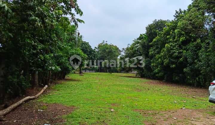 Dijual Tanah Kavling 4788 m2 SHM Legok, Tangerang - Cocok untuk Gudang atau Pabrik - Akses Container 40ft