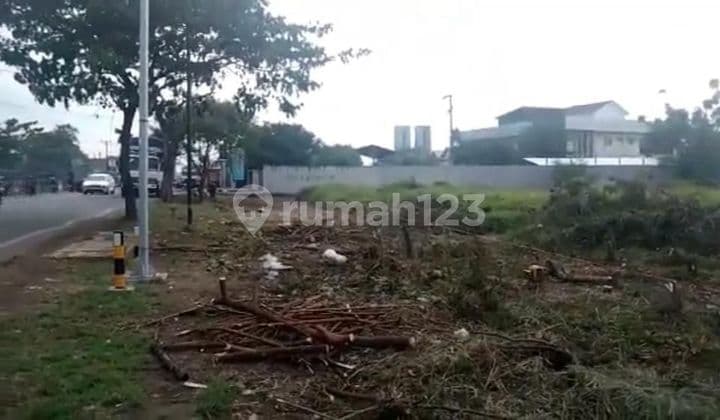 Dijual Tanah 5ha Di Ciruas, Serang Banten,