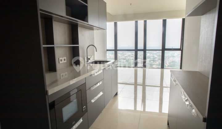 Dijual Apartment 4 BR dengan Private Lift View Sunrise dan Sunset di Alam Sutera