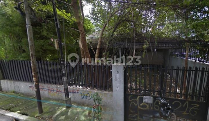 Dijual Kavling di Tanah Abang Untuk Gedung Perkantoran Rumah