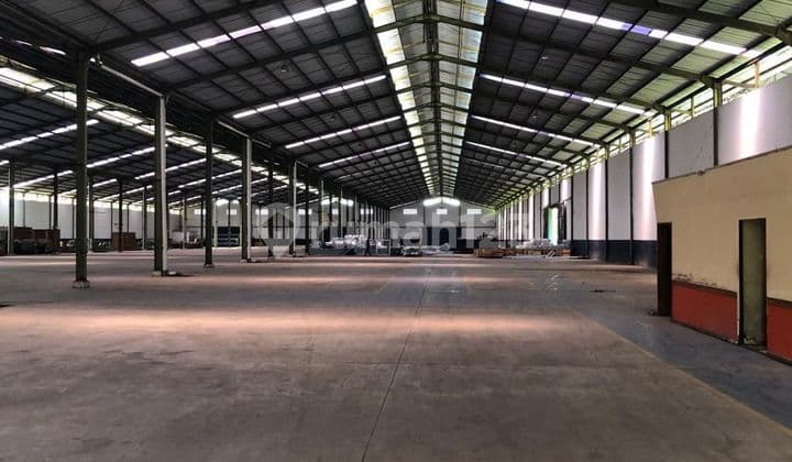 Warehouse For Sale 46732 Square Meters In Cilengsi Bogor